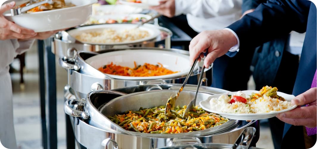 Corporate Catering