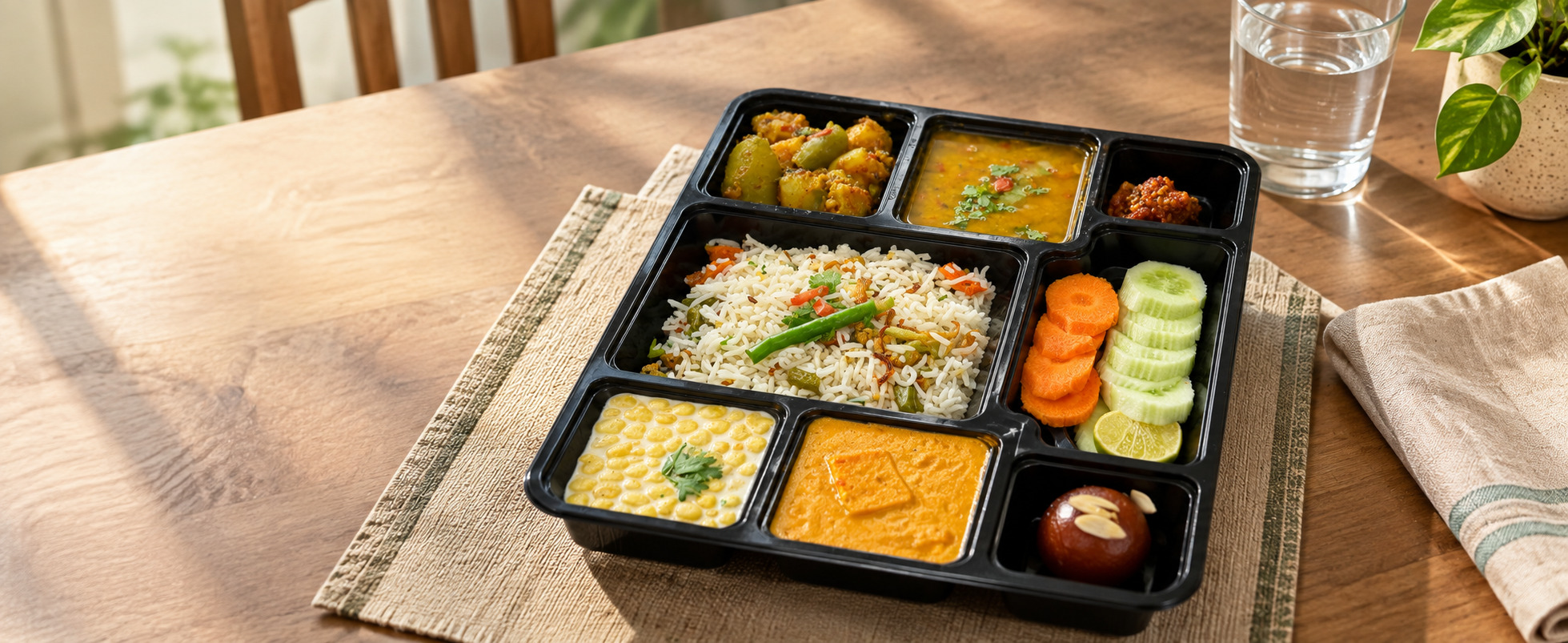 Tired of Eating Restaurant Food Every Day? Try a Healthier, Home-Style Meal Alternative