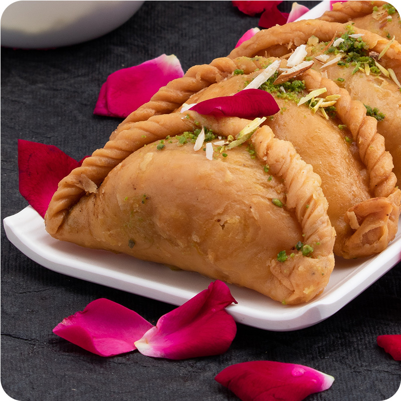 Gujiya