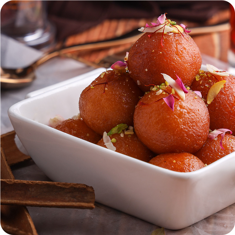 Gulab Jamun