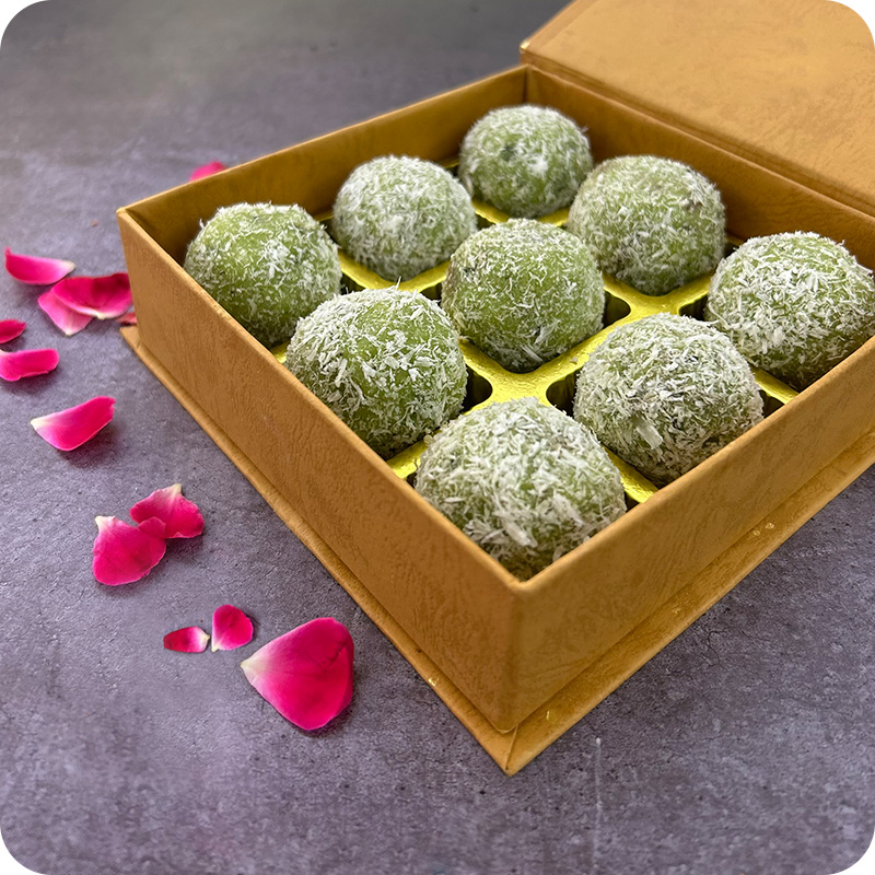Paan Laddu