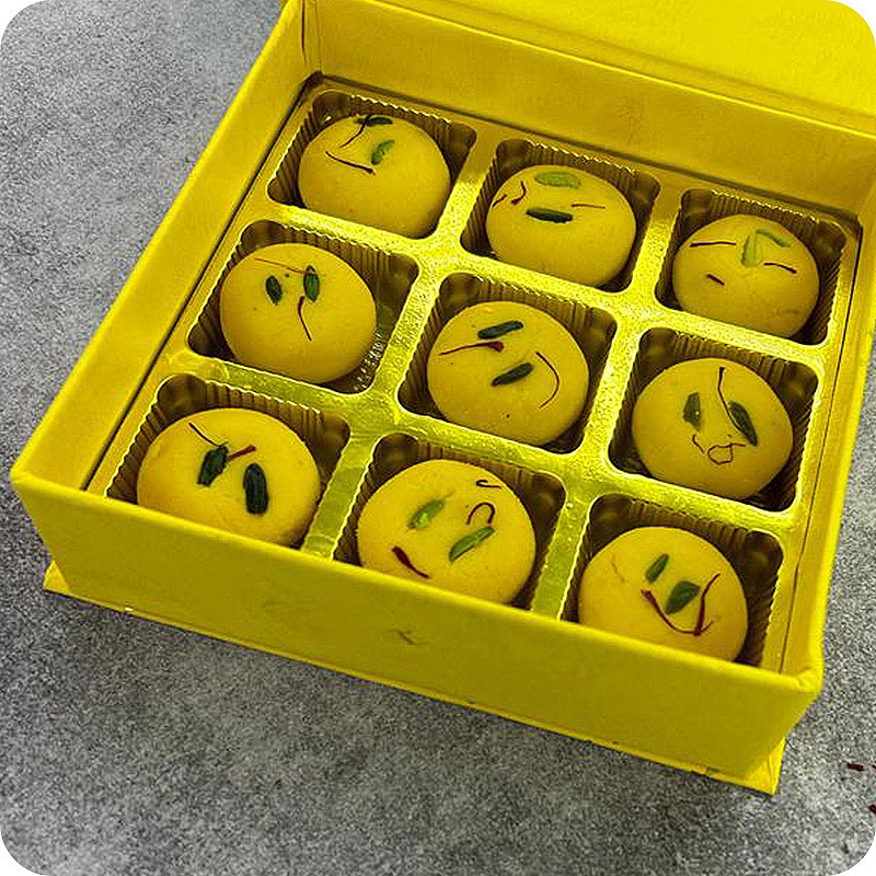 Kesar Peda