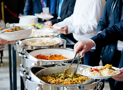 OMKITCHEN Has Introduced Corporate Catering Service For Healthy ...